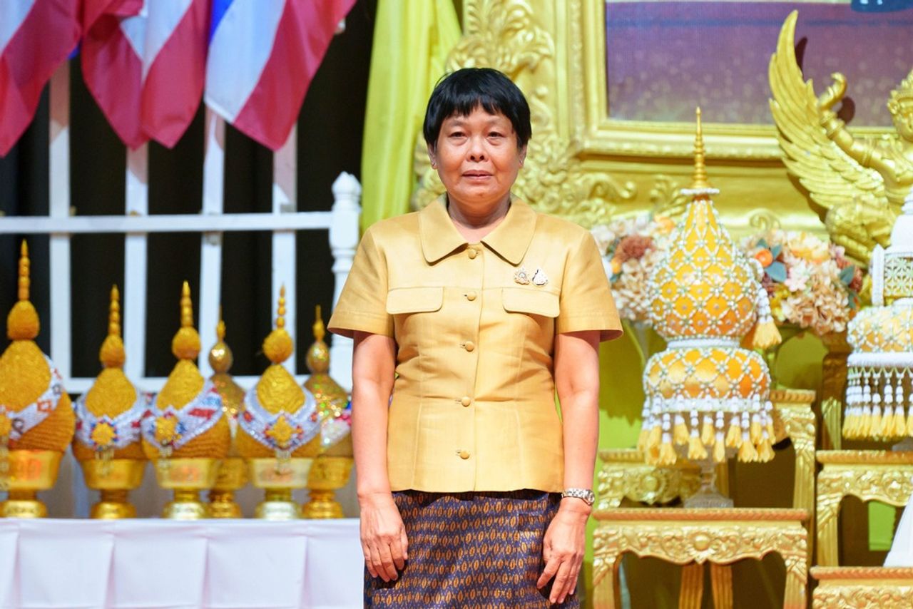 ขอบคุณภาพจาก เพจ สถาบันศิลปวัฒนธรรมและพัฒนาสังคม มหาวิทยาลัยรังสิต