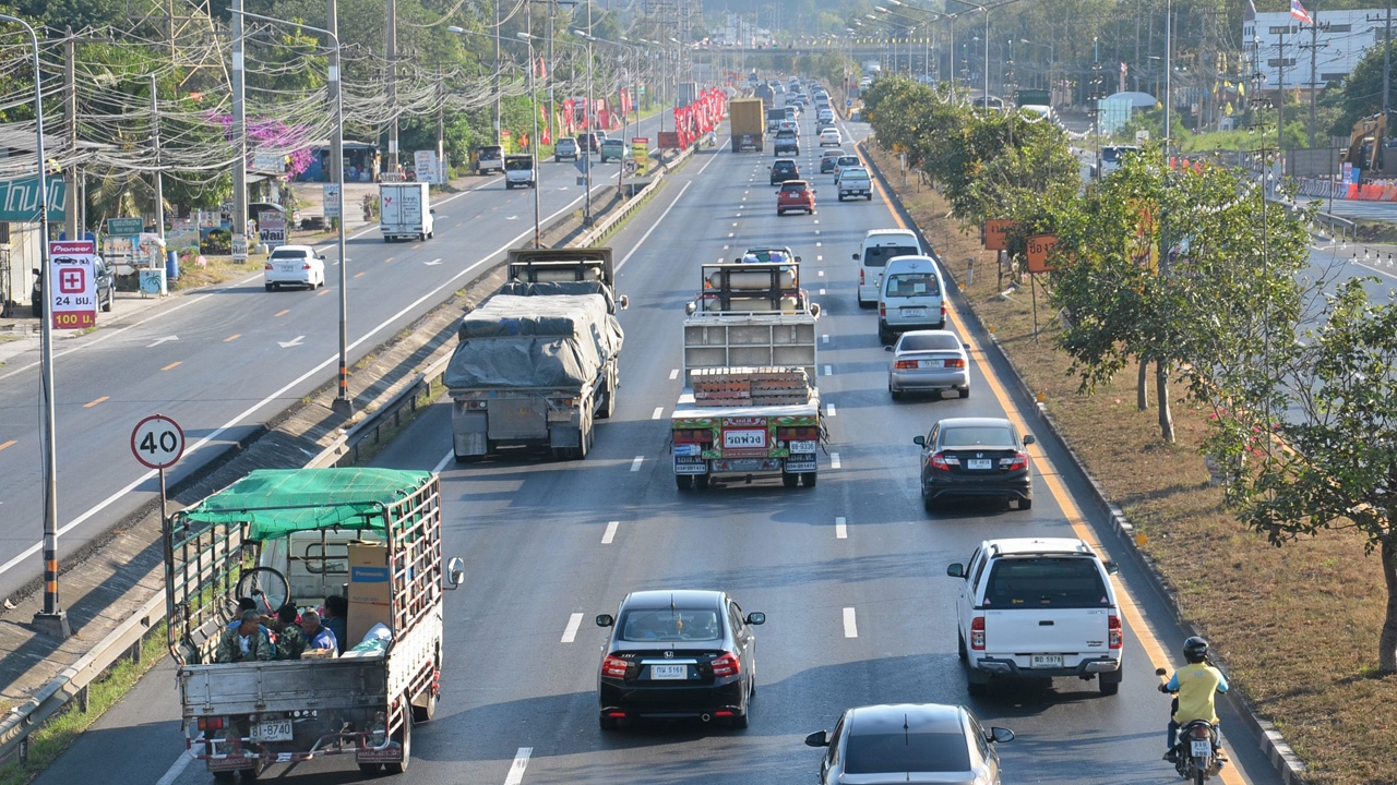 เอกชนสานต่อแคมเปญปีใหม่ 'ง่วงไม่ขับ ส่งคุณกลับบ้านปลอดภัย'