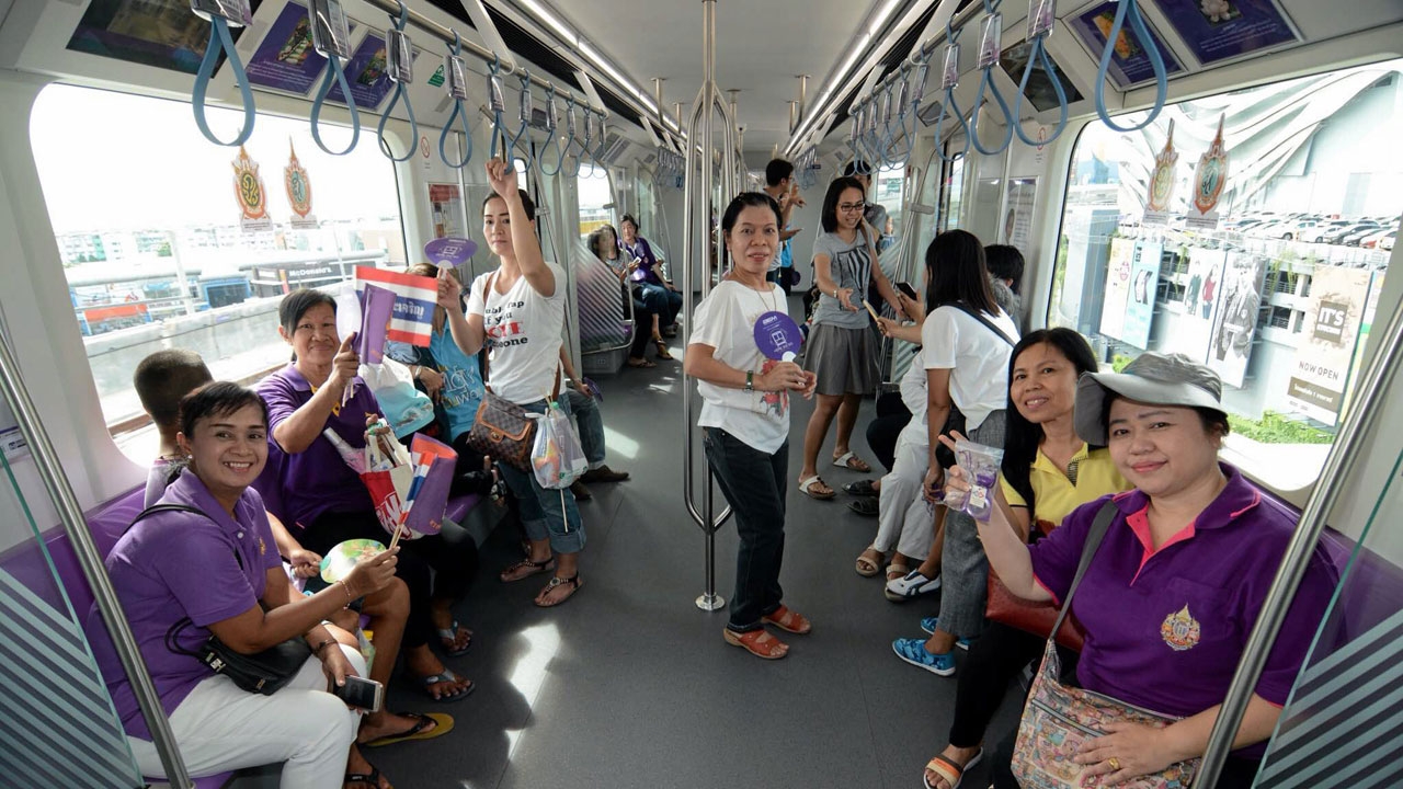 'สามารถ' แฉรถไฟสายสีม่วง ทำ รฟม.ขาดทุนยับ จี้ ม.ดัง แจงหลังทำวิจัยพลาด