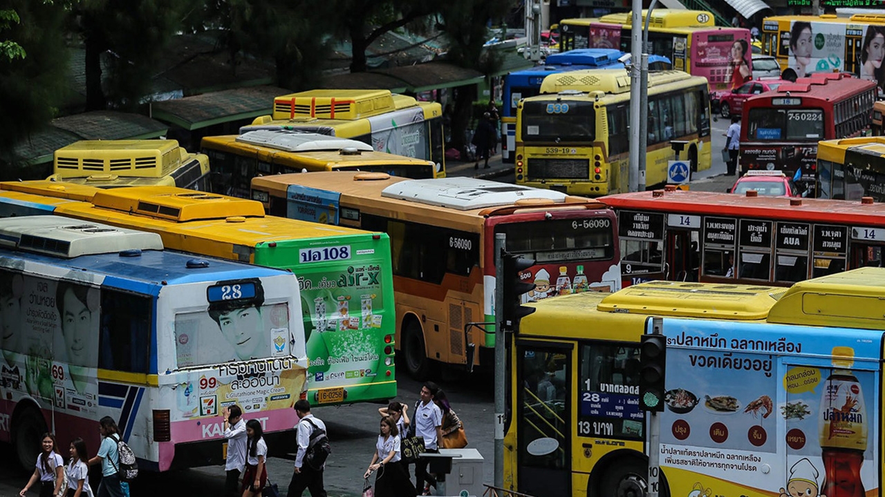 สหภาพฯ ขสมก.กลับลำ เห็นชอบแผนฟื้นฟู จ้างเอกชนเดินรถ 1,500 คัน