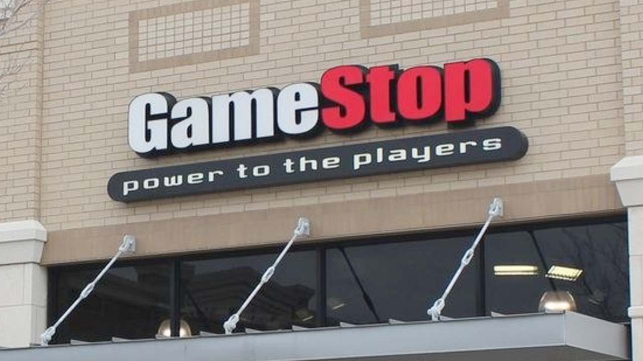 GameStop ปิดร้านทุกสาขาชั่วคราว