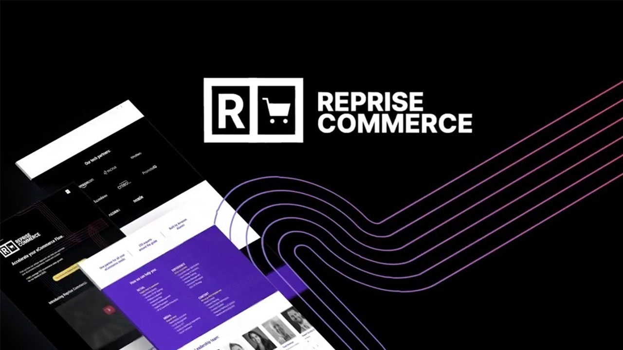 รีไพร์สเปิดตัว “REPRISE COMMERCE” หน่วยงานอีคอมเมิร์ซ พร้อมให้บริการลูกค้าทั่วทุกมุมโลก