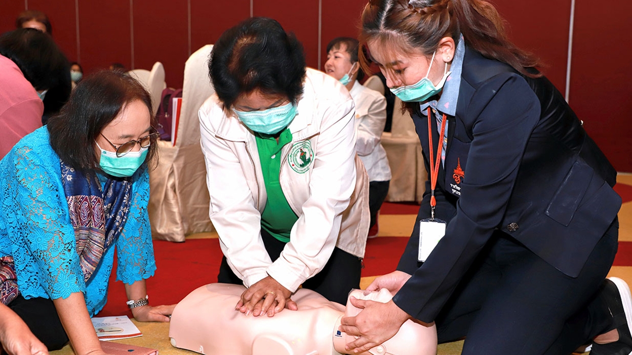 ราชวิทยาลัยจุฬาภรณ์ สืบสานพระราชปณิธานดูแลสุขภาพคนไทย