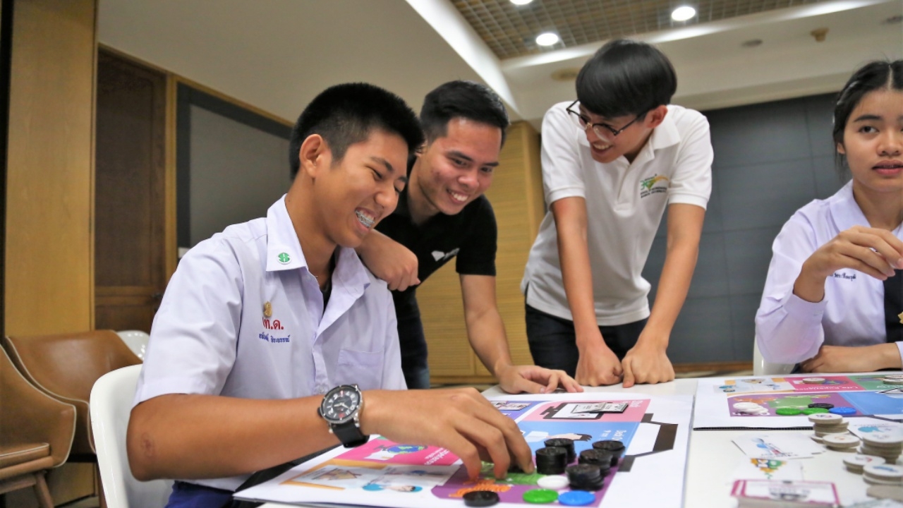 เฉียบ! ม.กรุงเทพ ผุดสาขาใหม่ วางแผนการเงิน-การลงทุน ตอบโจทย์อนาคตคนไทย