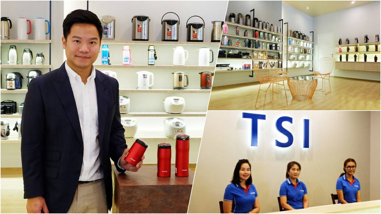 TSI ผนึก Tiger Corporation Japan เปิดศูยน์บริการครบวงจรแห่งแรกใน AEC