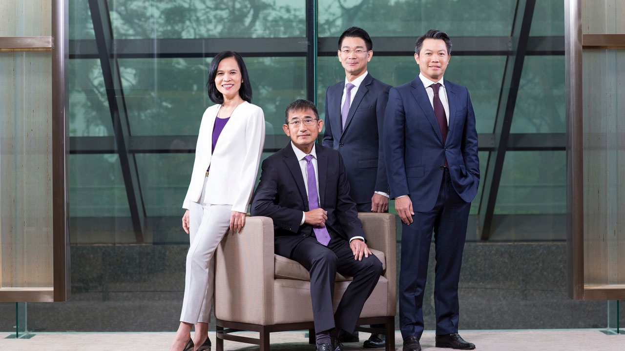 แต่งตั้ง 4 ผู้จัดการใหญ่ ผนึกกำลังเร่งภารกิจ SCB Transformation ให้เสร็จปี 63