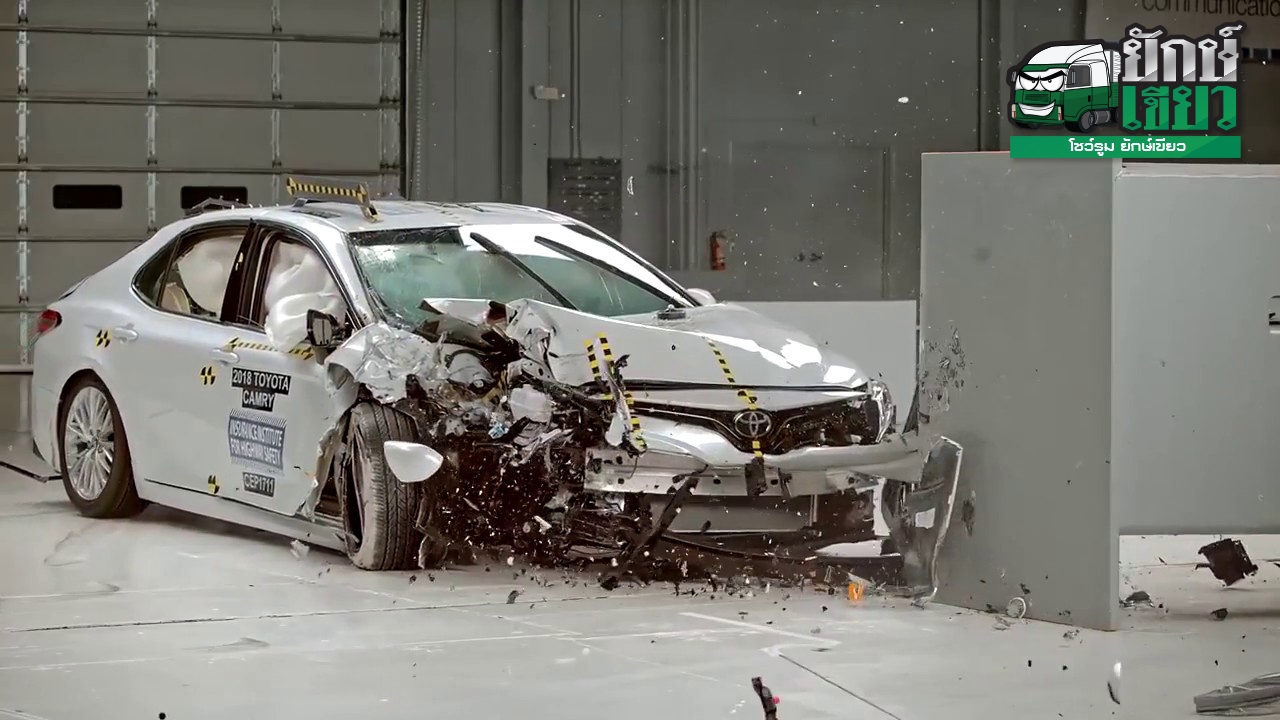 ส่อง 3 รถยนต์ปลอดภัย มาตรฐาน 5 ดาว EURO NCAP