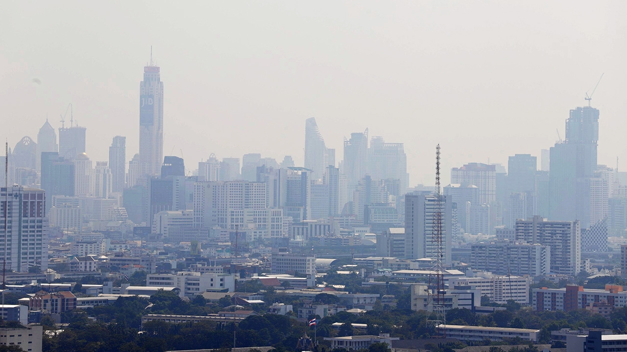 หนาวมาฝุ่นพีเอ็มตลบ คนไทยทนสูดดมทุกปี