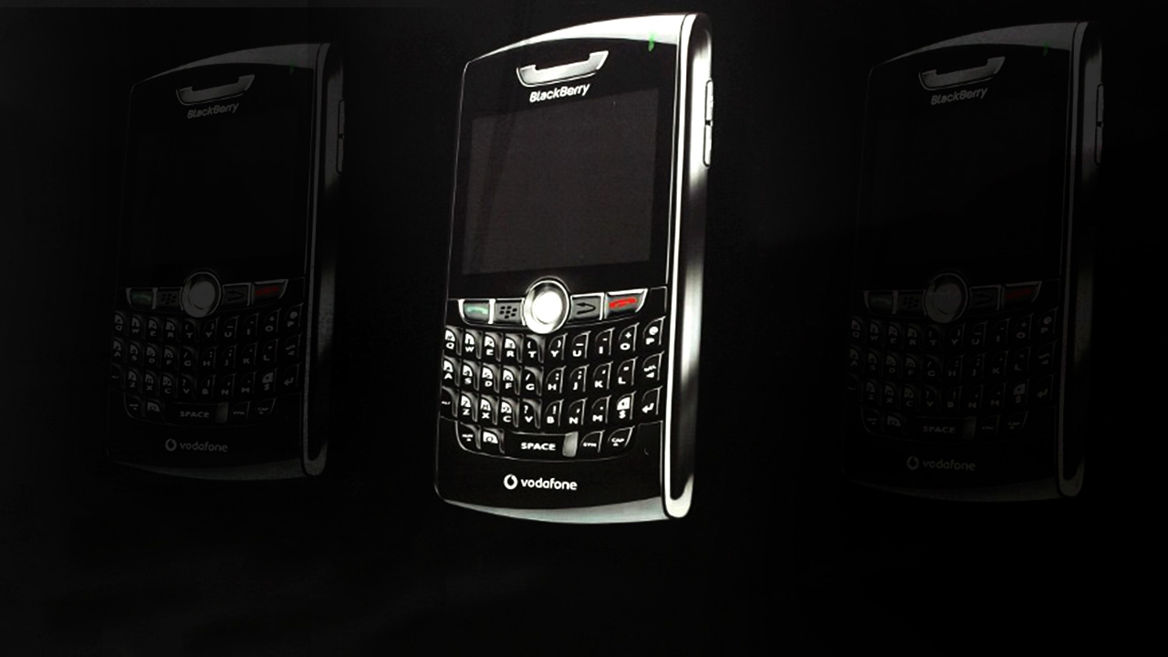 การโบกมือลา BlackBerry ฉบับสมบูรณ์ ภายใต้บทเรียนจงรู้จักปรับตัว