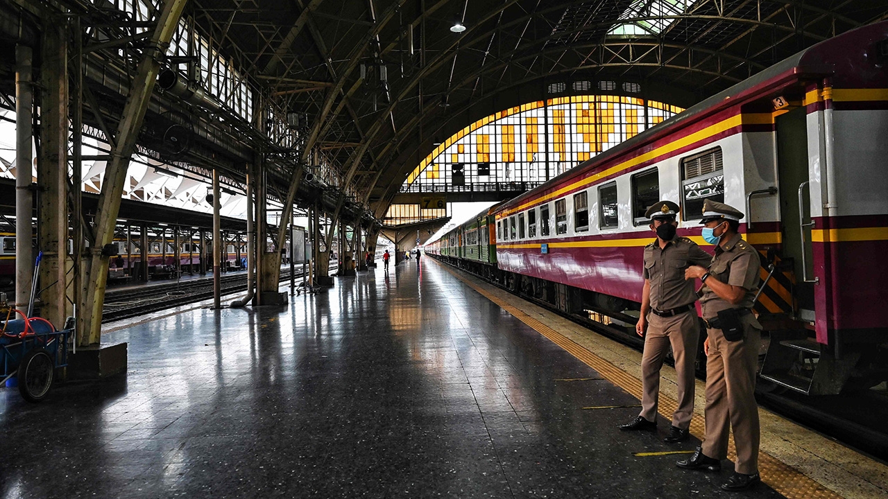 การรถไฟแห่งประเทศไทยย้ำไม่ทุบสถานีหัวลำโพง ยันเป็น “สมบัติล้ำค่า” ของชาติ