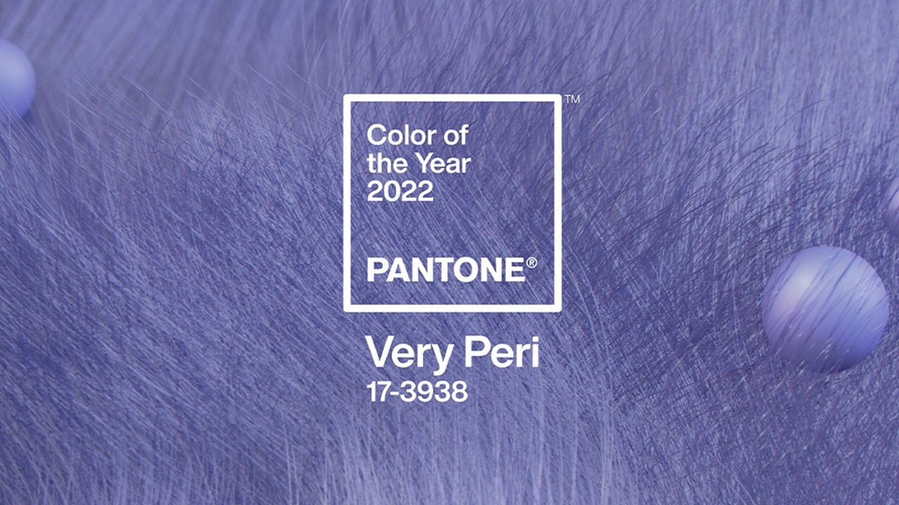 สีแห่งปี 2022 ม่วงอมน้ำเงิน (VERY PERI) จาก Pantone สะท้อนตัวตนที่กล้าหาญและความคิดสร้างสรรค์ 