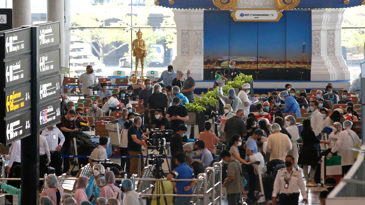 แจงย้ำเข้าประเทศต้องลงทะเบียน Thailand Pass ยันขอ SHA Plus ไม่ยุ่งยาก