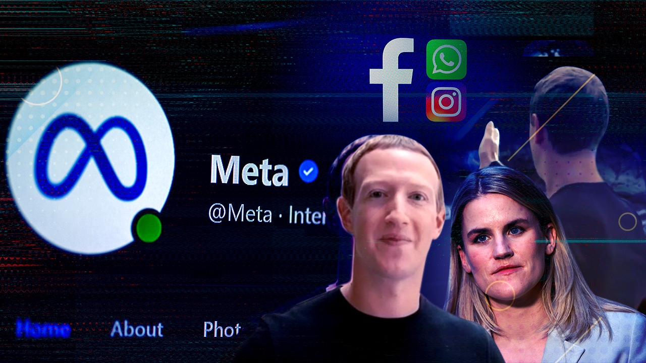 Facebook เปลี่ยนชื่อใหม่เป็น “Meta” เตรียมตัวสู่เมตาเวิร์ส หรือเทคนิคหลบเลี่ยงสารพัดปัญหา