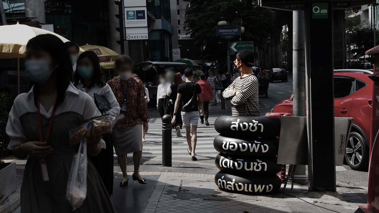 นินจาแวน ประกาศปลดห่วงผู้ใช้บริการส่งของ ด้วย 4 ความคุ้มครอง