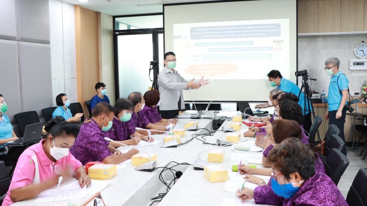 ม.อ.หาดใหญ่ เสนอ สร้างศูนย์ผู้สูงอายุอัจฉริยะครบวงจร รองรับสังคมสูงวัย