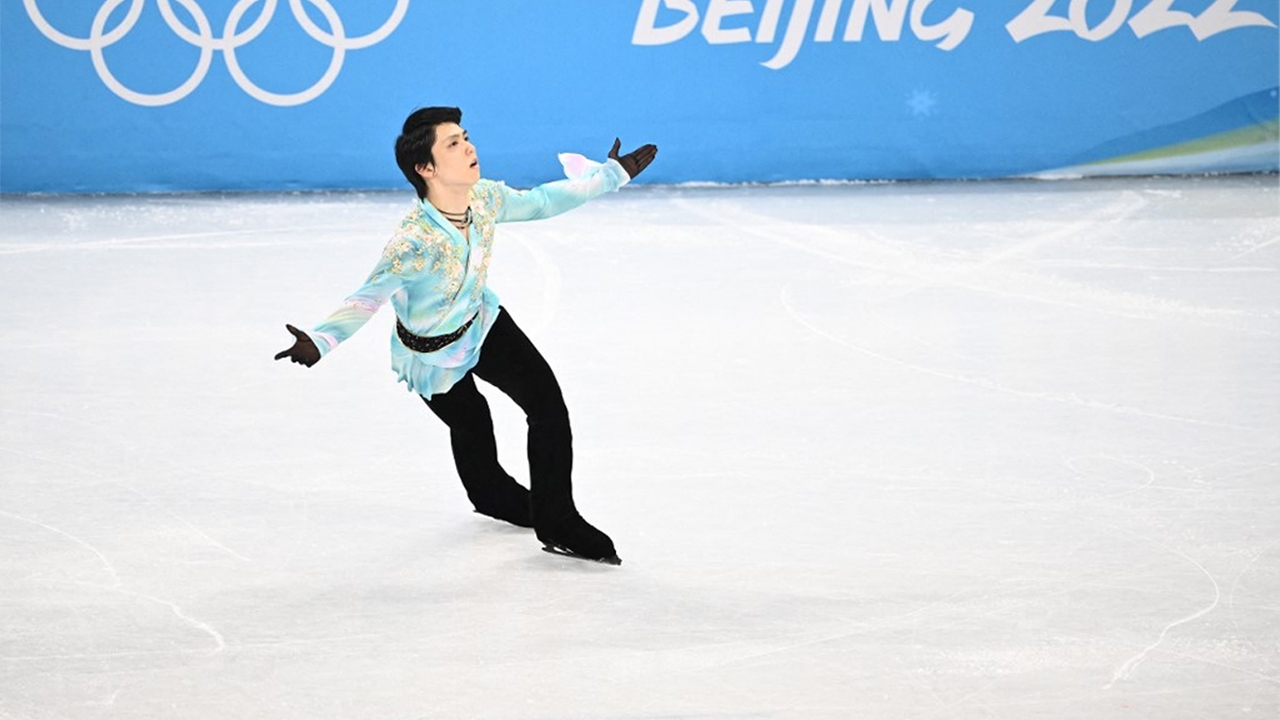 “ฮานิว ยูซุรุ” เจ้าชายน้ำแข็งกับภารกิจพิชิต Quad Axel ที่ยังไม่สิ้นสุด