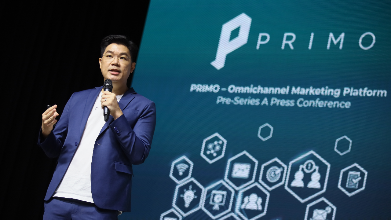 PRIMO ระดมทุนรอบ Pre-Series A จาก Fuchsia VC และ Beacon VC