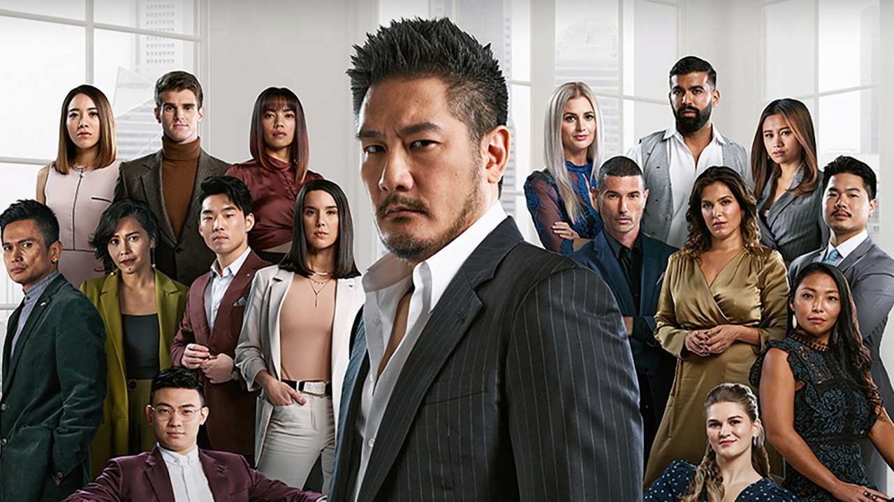 เรียลลิตี้ใหม่ The Apprentice สาวไทยสู้ศึกต่างชาติชิง 8 ล้าน