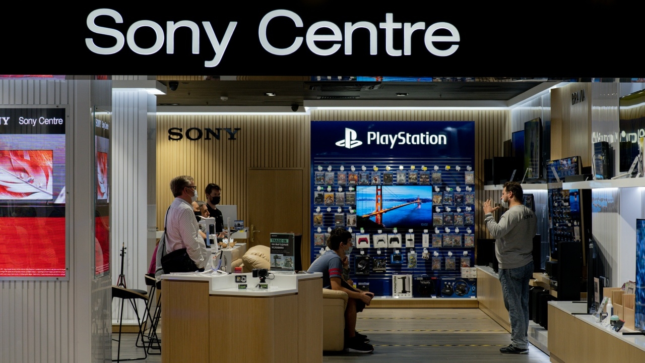 Sony ตั้งเป้าลุยเมตาเวิร์ส หวังขยายอาณาจักรด้านความบันเทิง