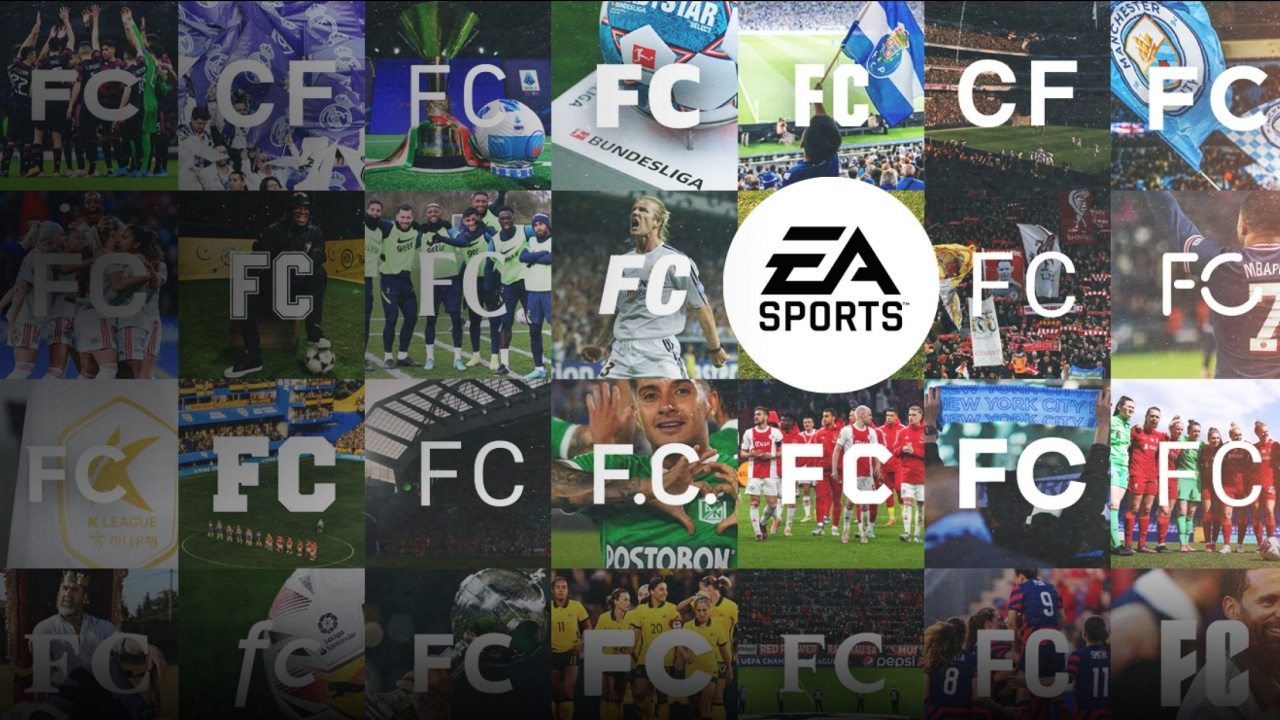 EA Sports ประกาศรีแบรนด์จากเกม FIFA สู่ EA Sports FC