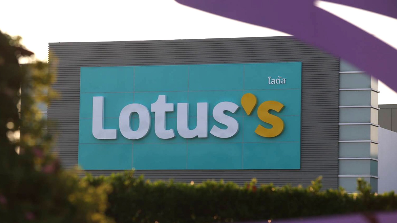 Lotus’s โลตัสภายใต้การบริหารของ CP ที่ไม่มีเทสโก้ ชูกิมมิก Smart ทุกด้าน