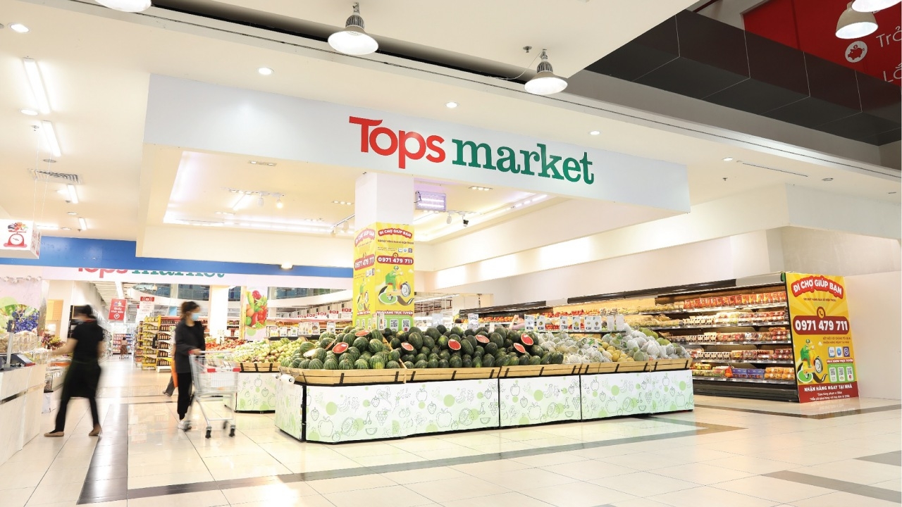 รอบรั้วการตลาด : Tops Market บุกเวียดนาม ตั้งเป้าปี 64 เปิดอีก 7 สาขา 