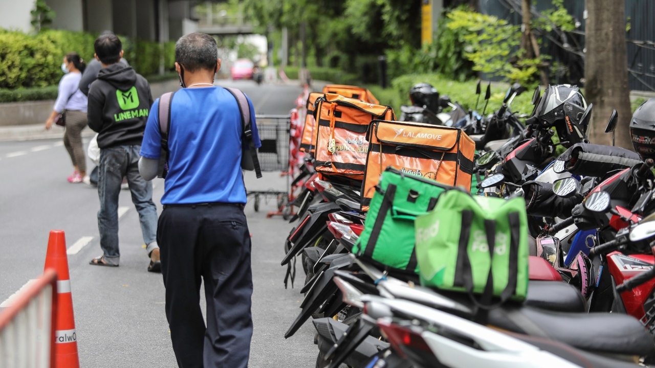 กรมอนามัย ย้ำ 9 แนวทางให้ "ไรเดอร์" ปฏิบัติตาม เพื่อลดการแพร่เชื้อโควิด