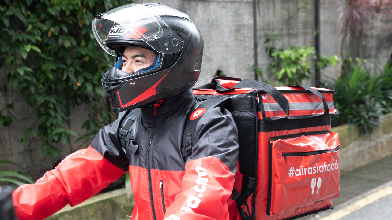 airasia super app พร้อมให้บริการ airasia food หลังเข้าซื้อกิจการ GoJek