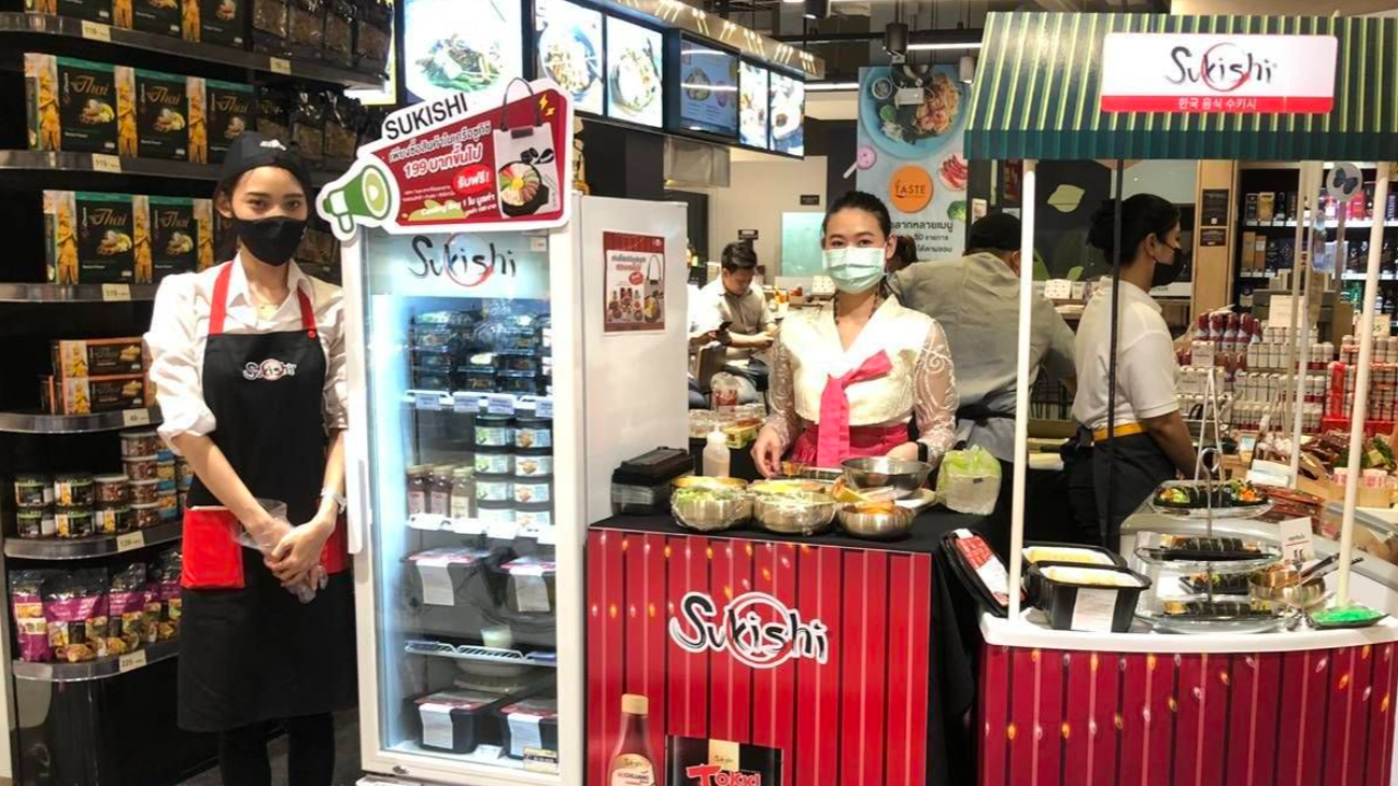 CPF ช่วยร้านอาหารระบายสต๊อกสินค้าสด หาพื้นที่ขาย Take Home ช่วงล็อกดาวน์