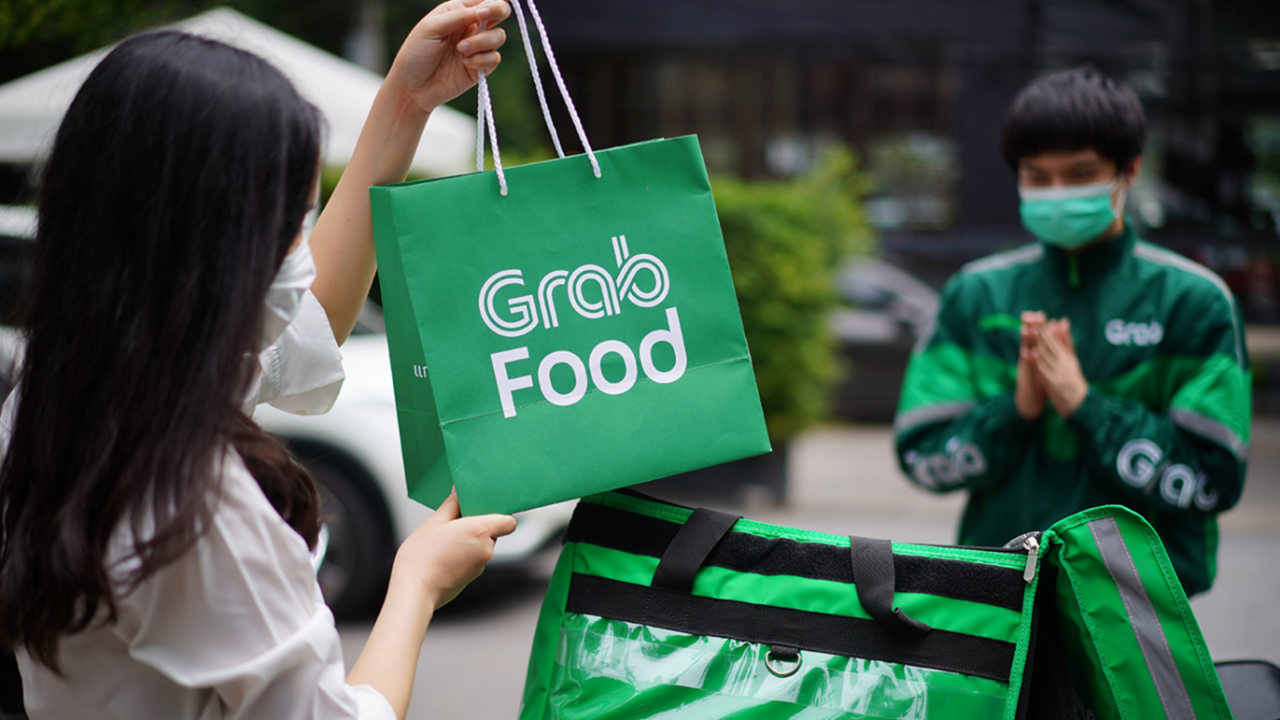 Grab ช่วยเหลือพาร์ทเนอร์ร้านอาหาร ที่จ่ายค่าคอมมิชชันเกินกว่า 25%