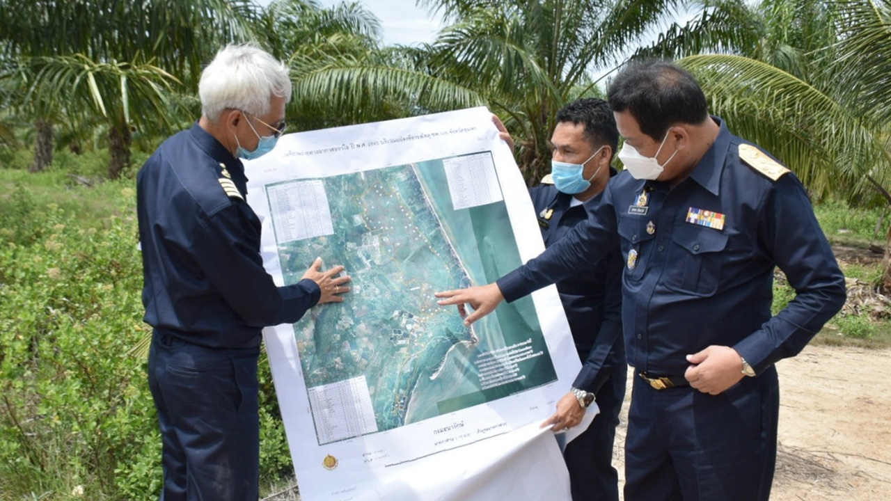 "ยุทธนา" ติดตามคืบหน้า "ธนารักษ์ประชารัฐ" ลดความเหลื่อมล้ำให้คนชุมพร