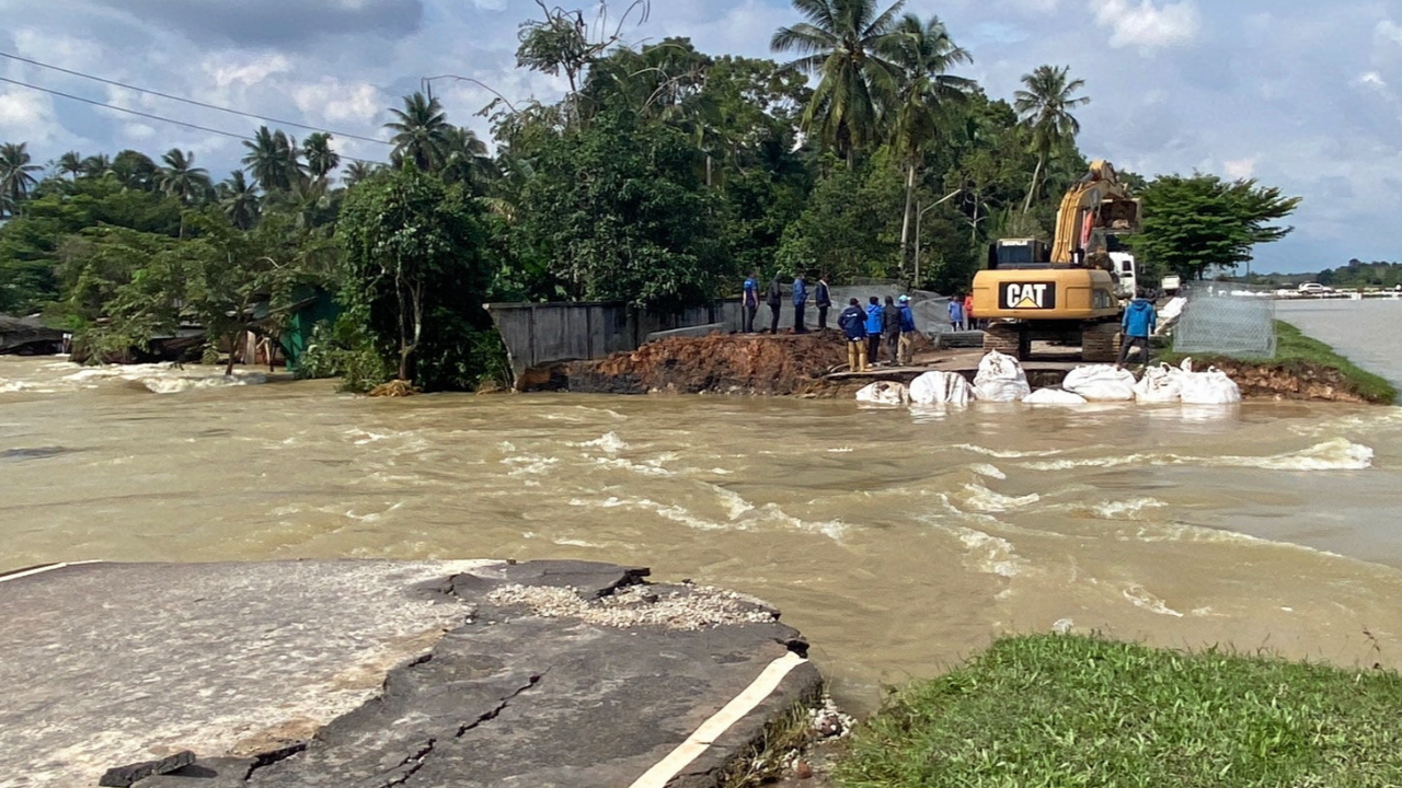 อนุมัติงบ 3,786 ล้าน ฟื้นฟูโครงสร้างพื้นฐานจากน้ำท่วม-ภัยพิบัติ 32 จังหวัด