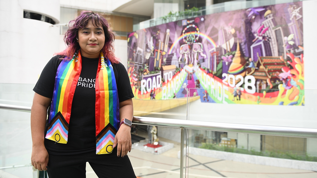 Bangkok Pride 2023 ชู 4 ประเด็นขับเคลื่อนสังคม เพื่อชีวิตเท่าเทียมของ LGBTQIAN+