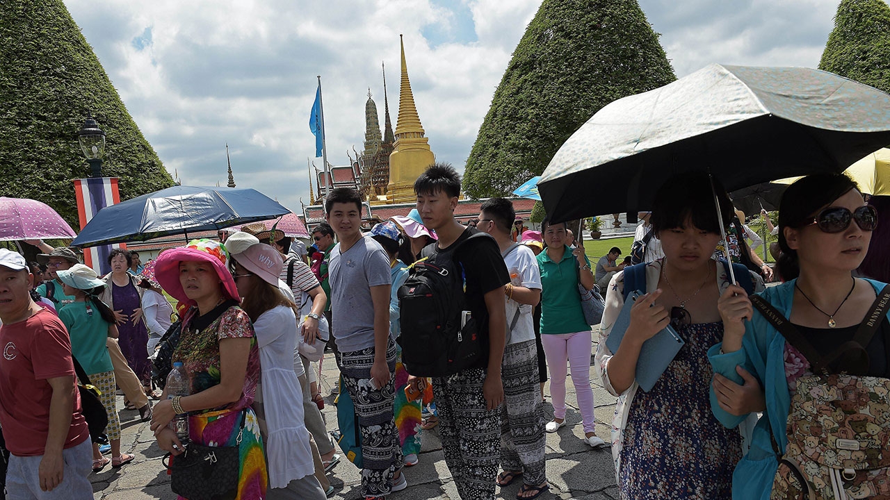 ทัวร์จีนโวย! ขอวีซ่าเข้าไทยยากขึ้น