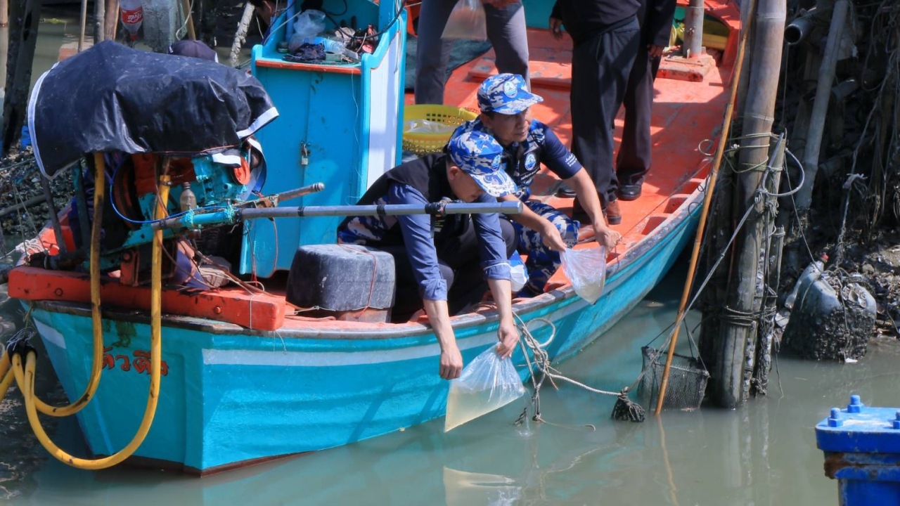 กรมทะเลและชายฝั่ง เดินหน้าพบปะเครือข่าย ส่งเสริมการอนุรักษ์-ฟื้นฟูให้ยั่งยืน