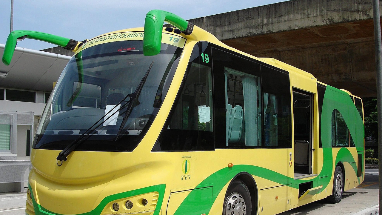 คิดประมูลใหม่เดินรถ BRT หาเอกชนสนใจหลัง ส.ค.66-คอนซัลต์ทาบ 4 บริษัท