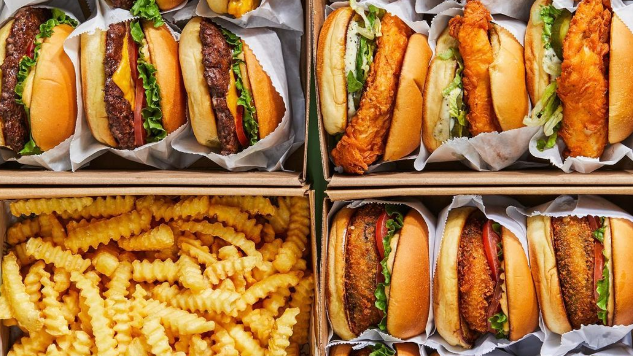 นับถอยหลัง “Shake Shack” เปิดร้านในไทยวันแรก 30 มี.ค. นี้