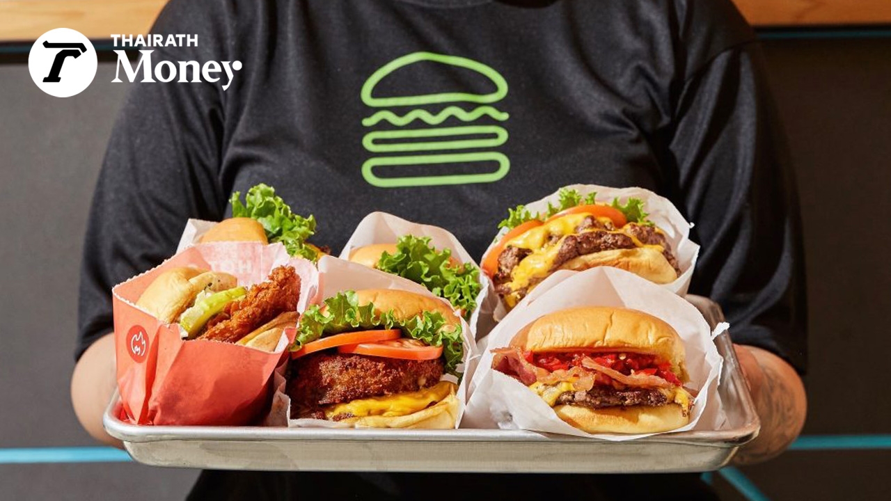 ถอดกลยุทธ์ Shake Shack ร้านฟาสต์ฟู้ดพรีเมียม ปั้นแบรนด์อย่างไรให้ชนะใจคนรักเบอร์เกอร์ทั่วโลก 