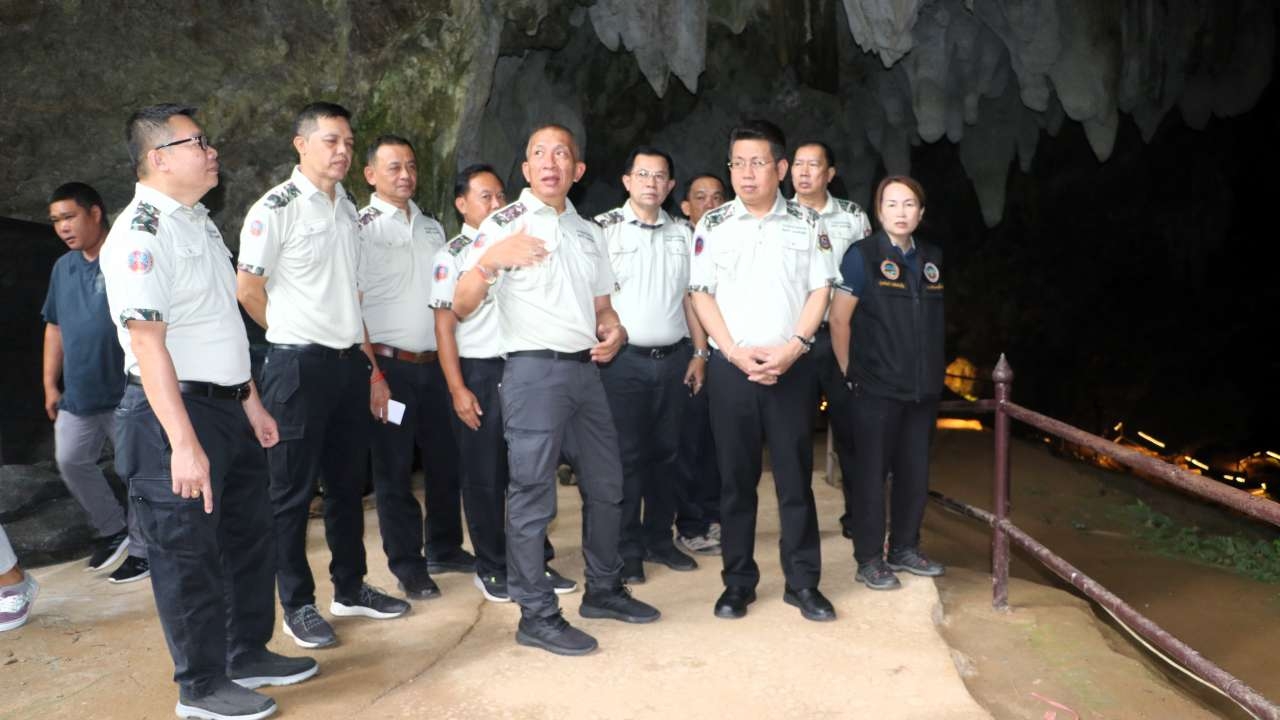 "ถ้ำหลวง" จัดใหญ่ ครบรอบ 5 ปี ช่วย 13 หมูป่า ฉายภาพย้อนรำลึกเหตุการณ์