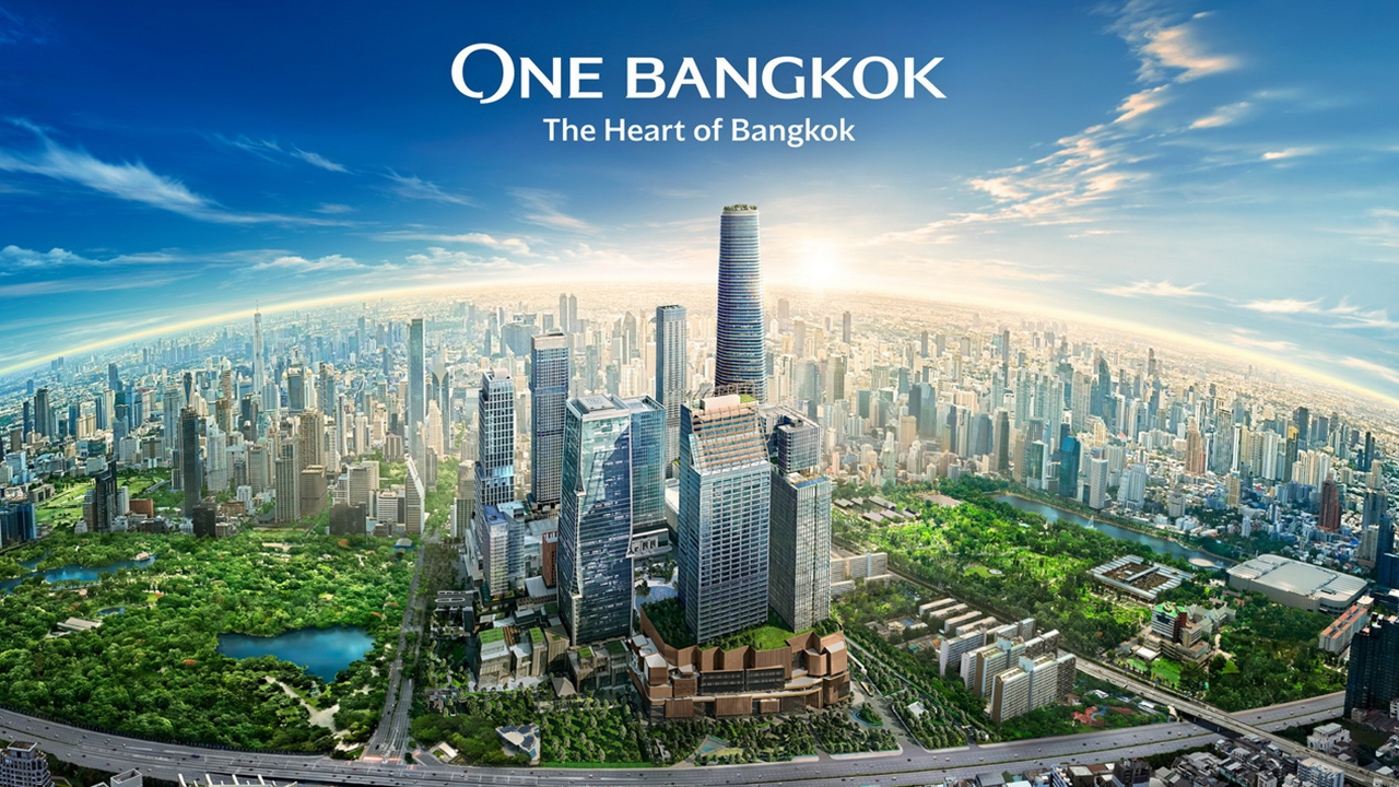 สัมผัสความยั่งยืนของ One Bangkok โครงการที่ยึดหัวใจผู้คนเป็นศูนย์กลางที่ Sustainability Expo 2023