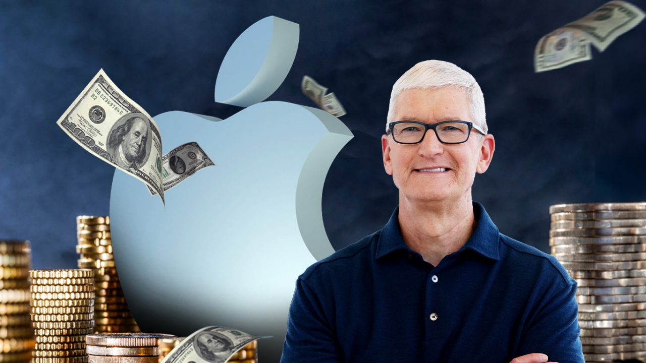 Tim Cook โกยเงินจากการขายหุ้น Apple ไปกว่า 1,500 ล้านบาท ลอตใหญ่ที่สุดในรอบ 2 ปี