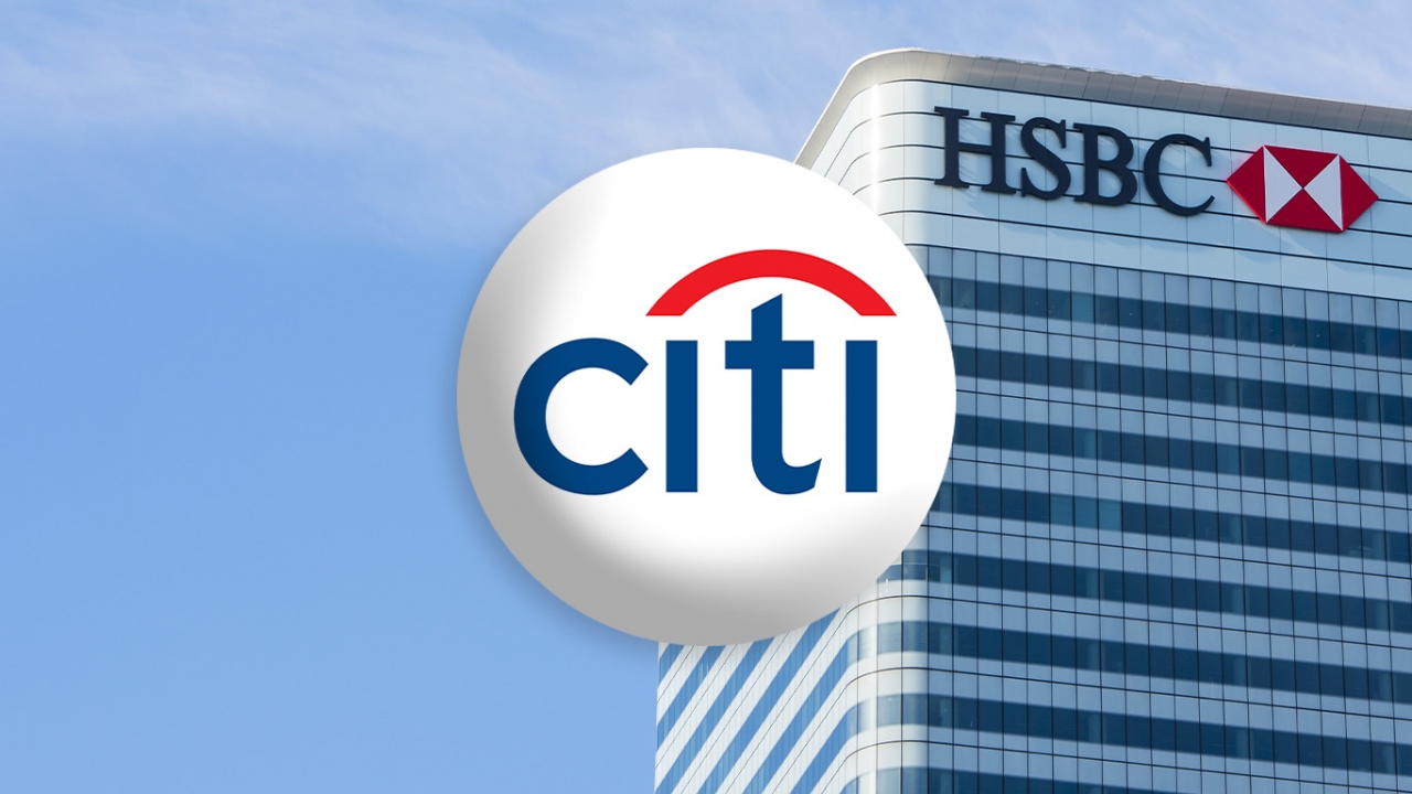 HSBC ซื้อพอร์ตลูกค้ารายย่อย Citi มุ่งเป็นผู้นำ บริหารความมั่งคั่งในจีนแผ่นดินใหญ่