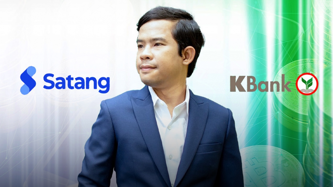 เปิดใจ 'ปรมินทร์ อินโสม' ผู้ก่อตั้ง Satang Pro ทำไมถึงขายกิจการให้ KBank 