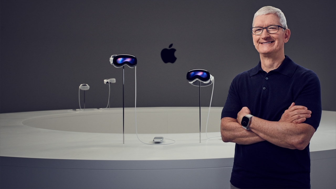 Tim Cook ยืนยัน Apple ลงทุนใน Generative AI มีโอกาสเป็นหัวใจของบริษัท