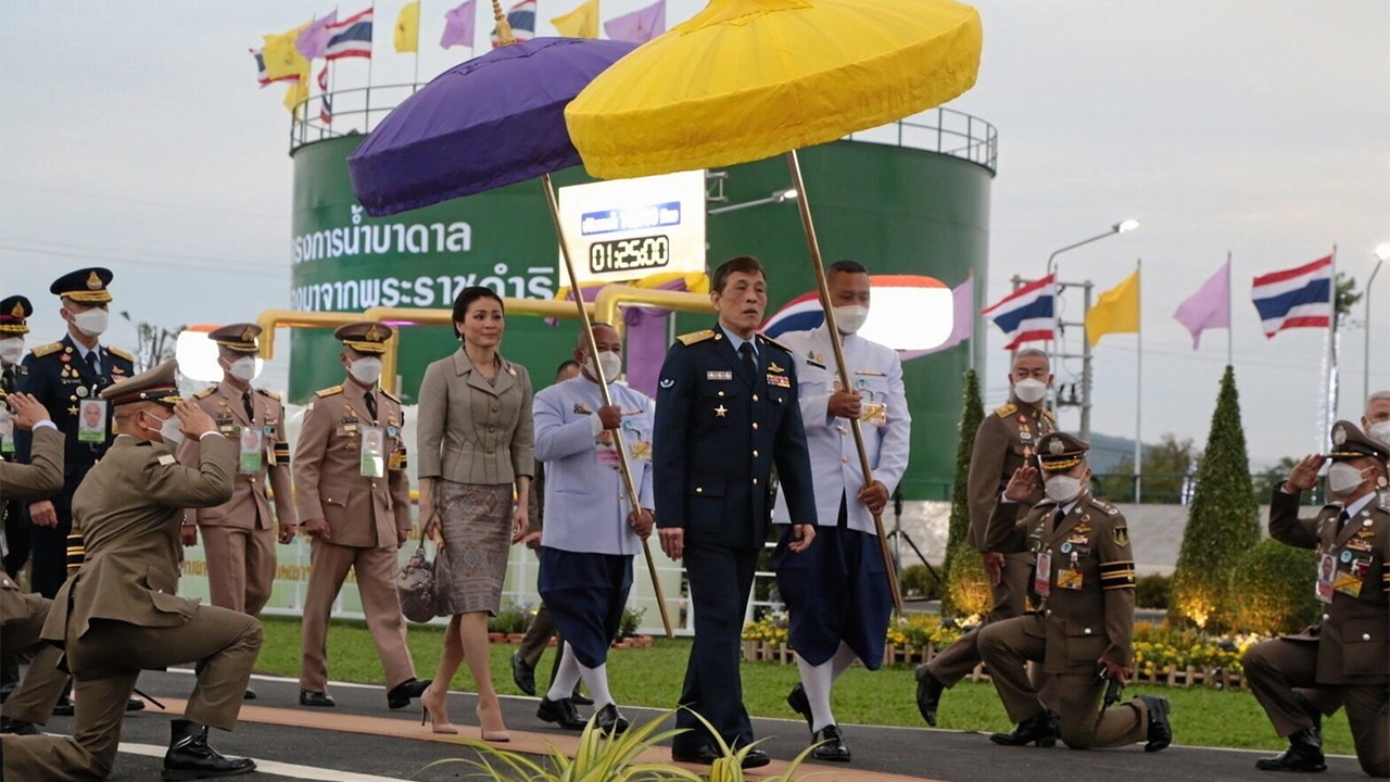 72 ล้านต้นพลิกฟื้นผืนป่า-น้ำบาดาลขนาดใหญ่แก้ปัญหาภัยแล้ง เฉลิมพระเกียรติ 72 พรรษา