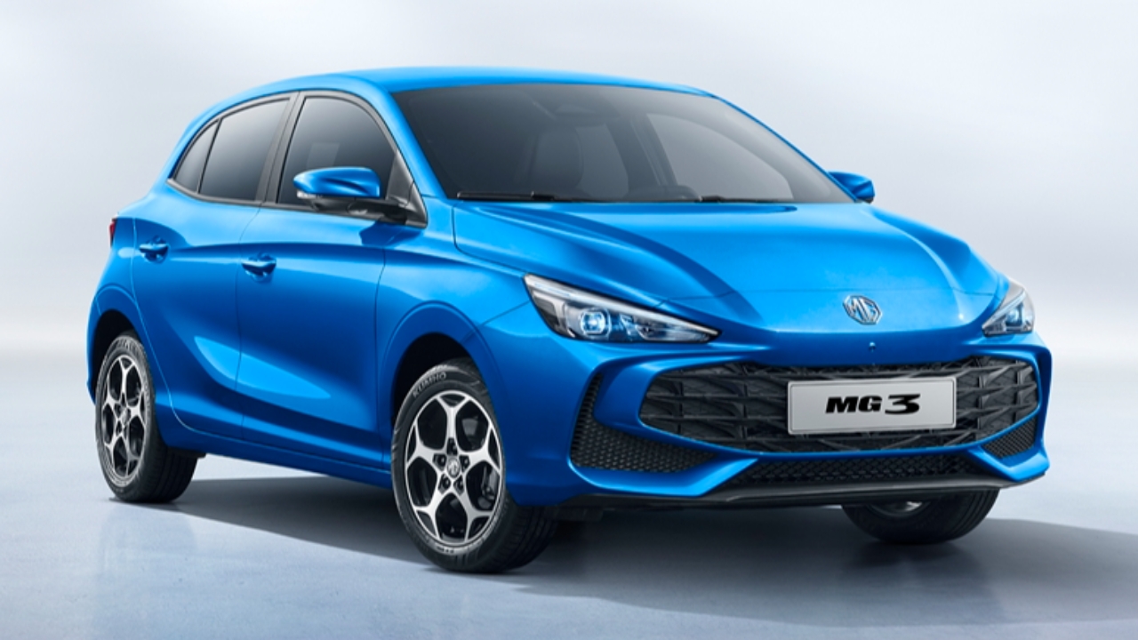 MG มองครึ่งปีหลัง 67 ภาพรวมตลาดรถกระเตื้องขึ้น เตรียมเปิดตัว New MG3 Hybrid