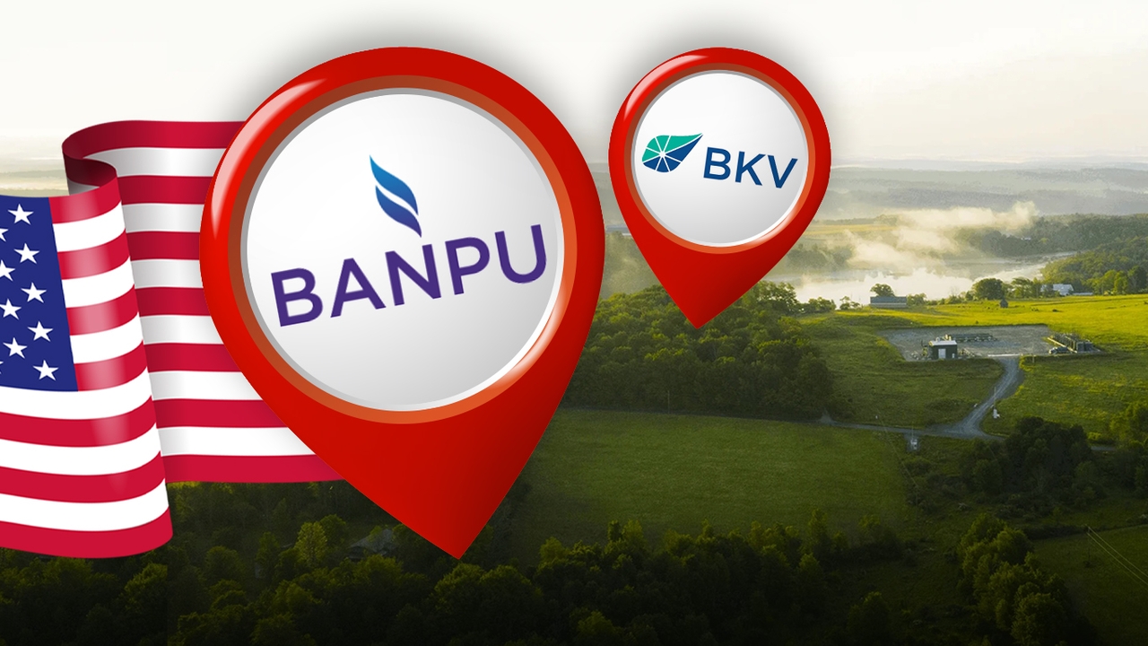 BANPU ขยับตัวใหม่ เร่งขายสินทรัพย์ในสหรัฐฯ รับเงิน 4.8 พันล้าน ต่อยอดธุรกิจก๊าซฯ