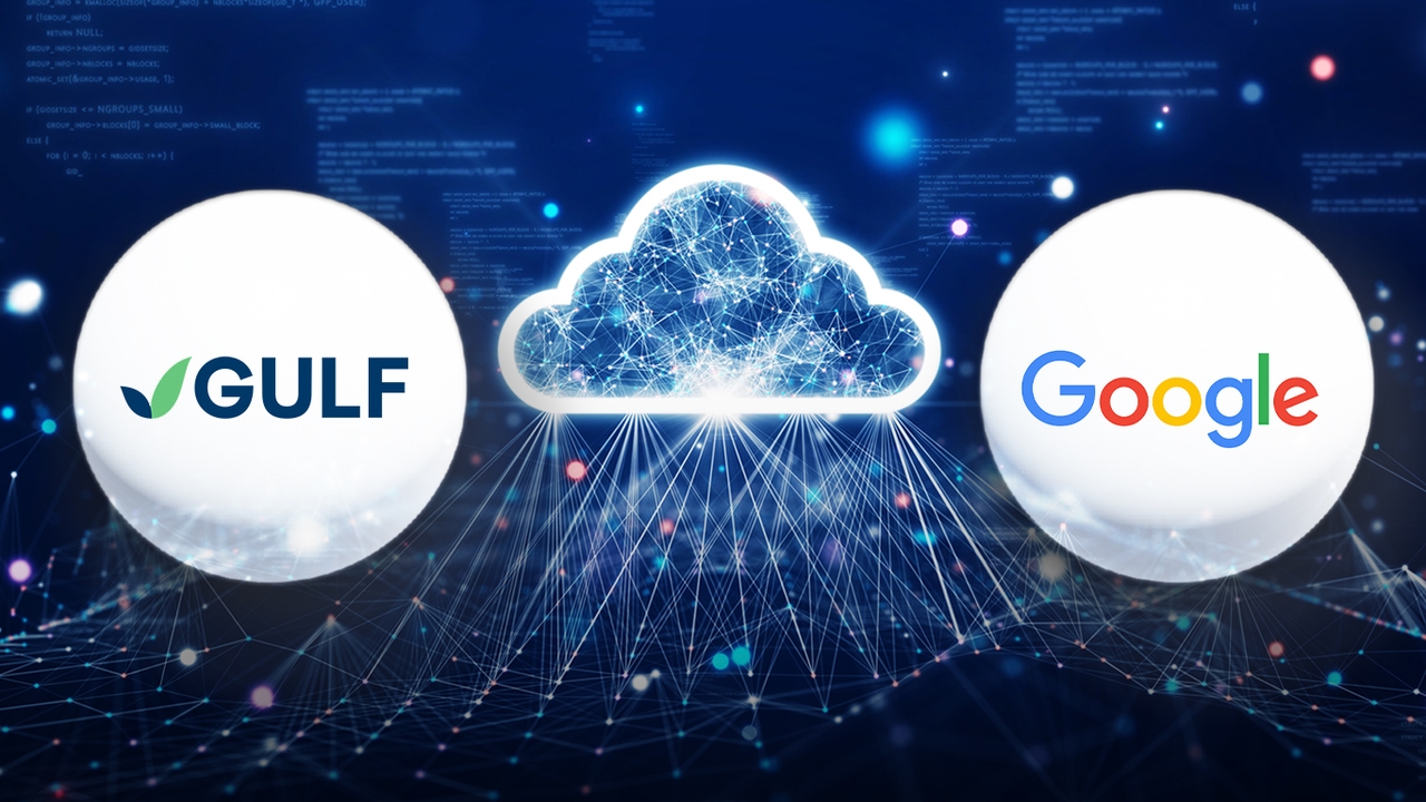 GULF จับมือ Google ลุยธุรกิจ Cloud ไทย เล็งเปิดตลาด AI เพิ่ม  