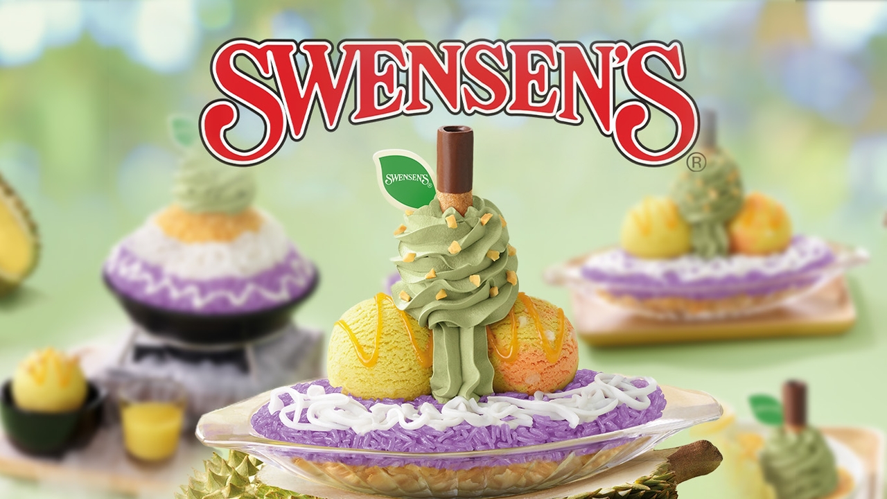 Swensen's เปิดตัว Pop-up Store ยก “ไอศกรีมทุเรียนหมอนทอง” 16 รสชาติ 16 สไตล์ มาวางขาย