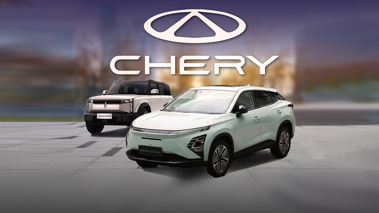 ยักษ์ใหญ่แห่ลงทุน รถ EV ในไทย พุ่ง 80,000 ล้าน “แบรนด์ Chery” ตั้งฐานผลิตที่ จ.ระยอง 50,000 คัน/ปี